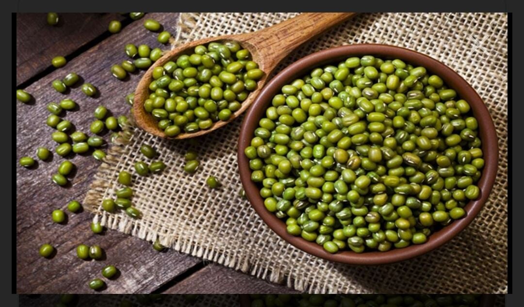 Doğal Taze Maş Fasulyesi