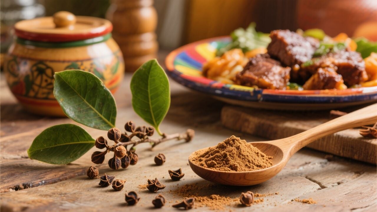 Doğal Geleneksel Yenibahar Baharatı