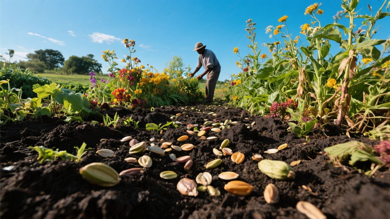 Ata tohumunun faydaları