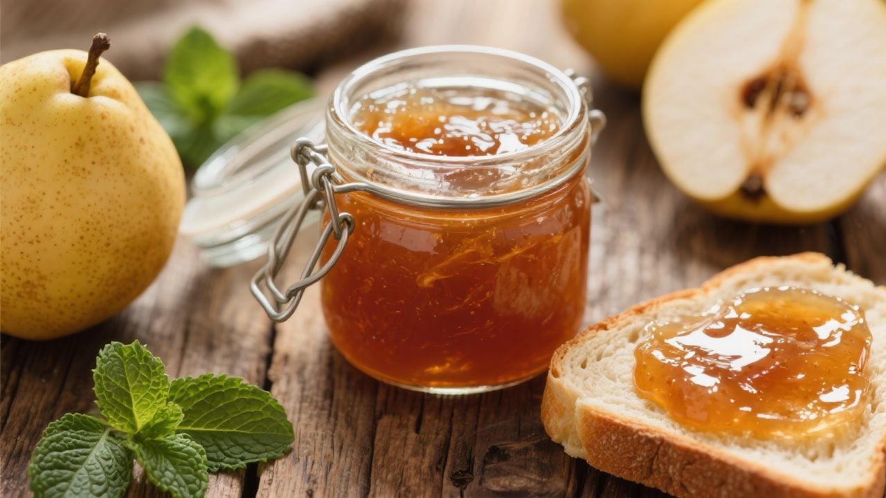 Rendelenmiş Ayva Reçeli Tarifi