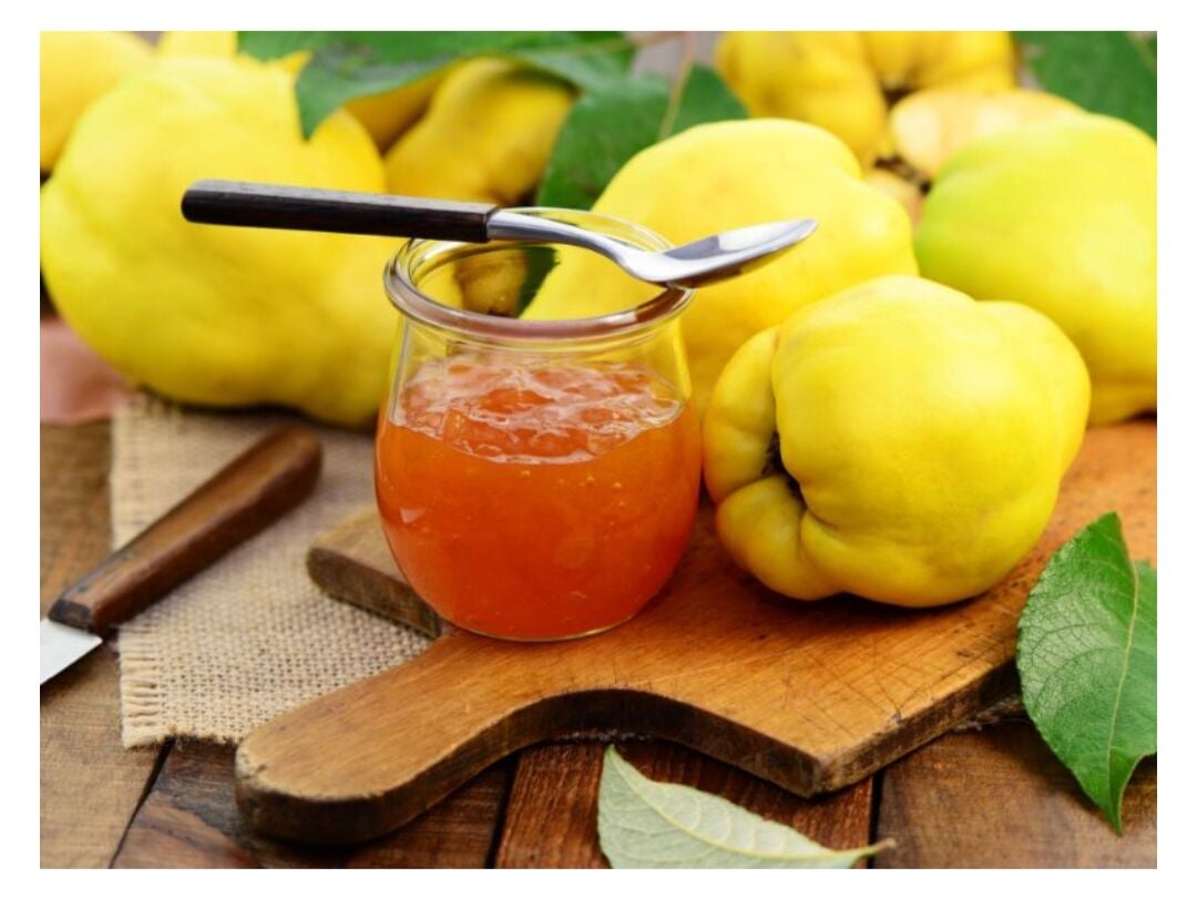 Ayva Reçeli Doğanın Şifa Kaynağı