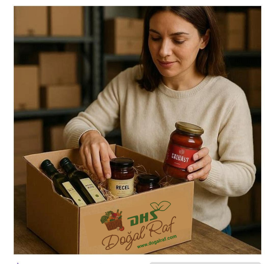 Siparişten kargoya yolculuk