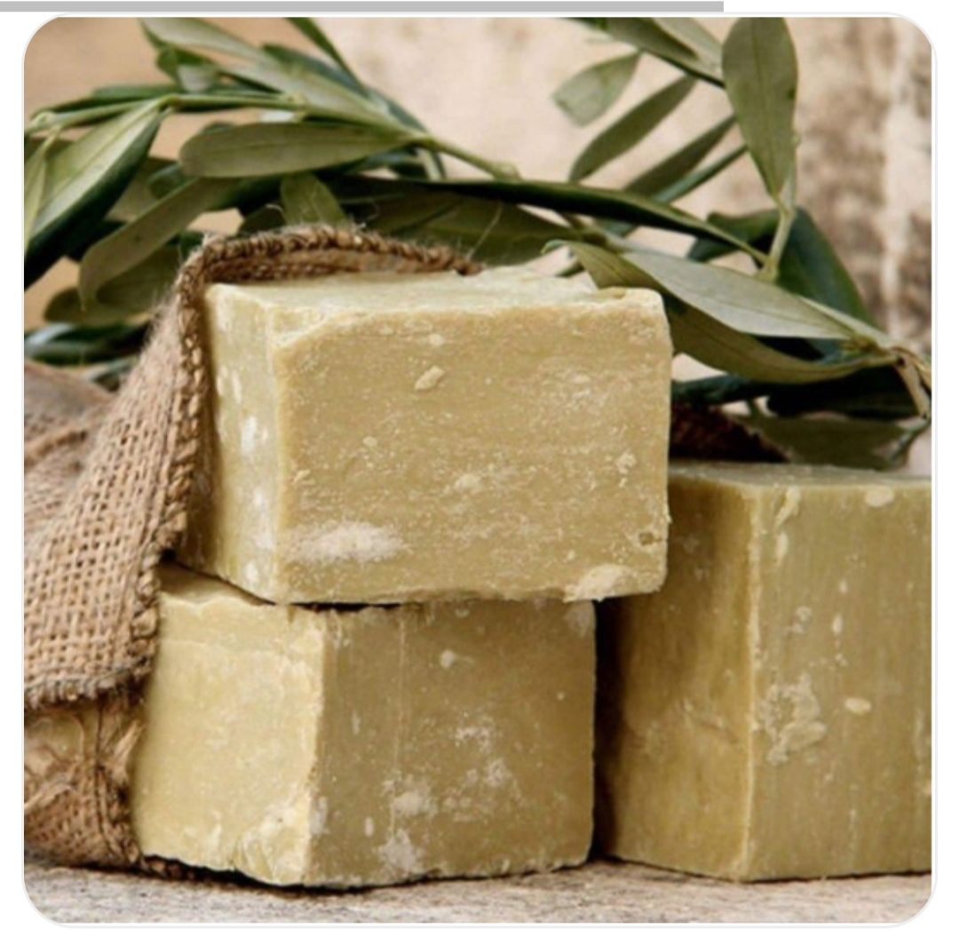 Doğal Sabun