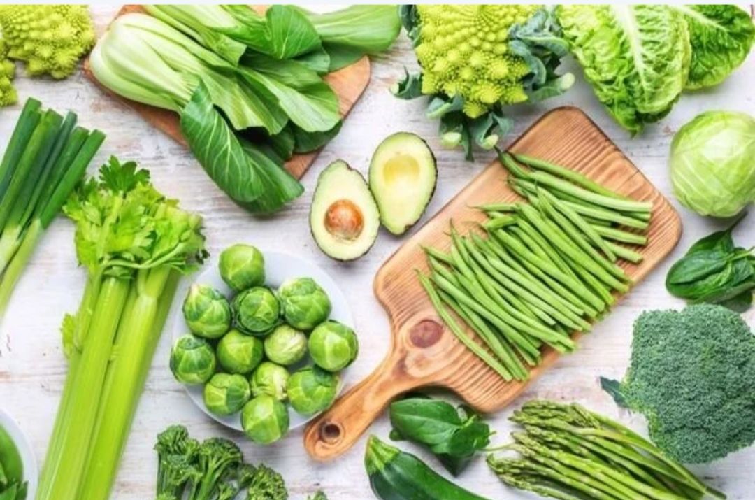 Yeşillikler ve Taptaze Mahsuller