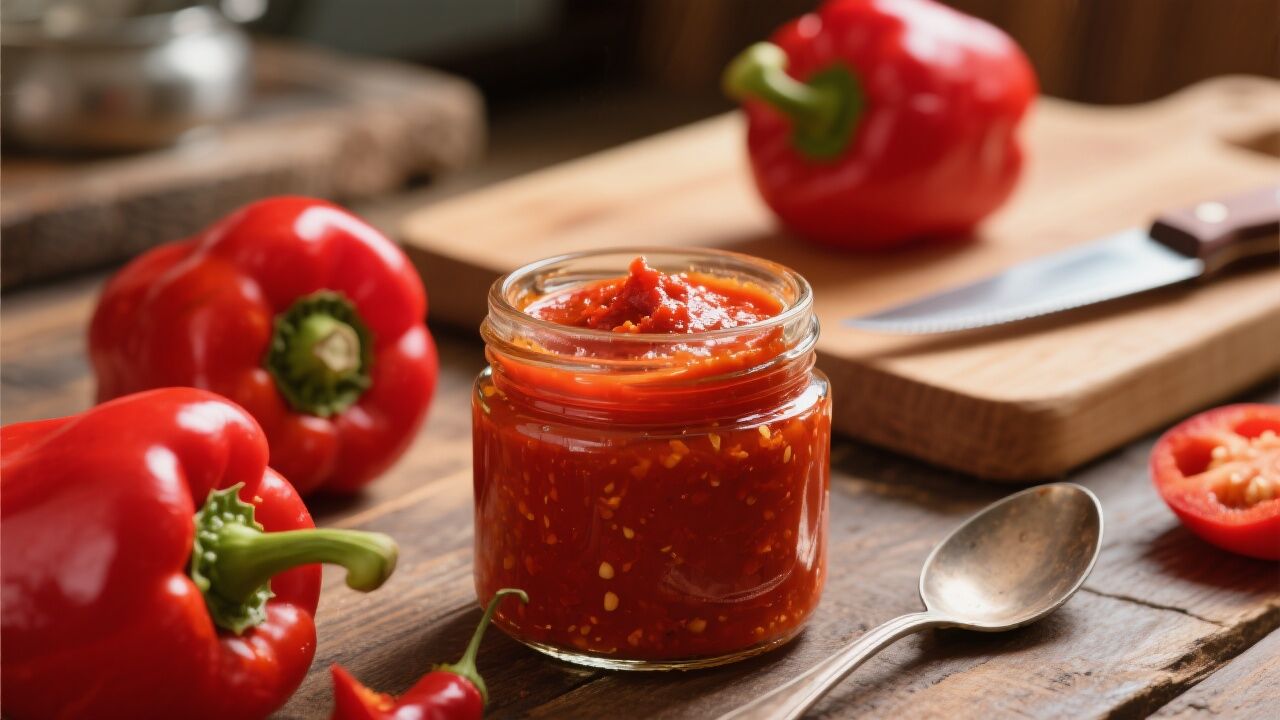 Biber Salçası Rehberi: Nasıl Yapılır ve Faydaları
