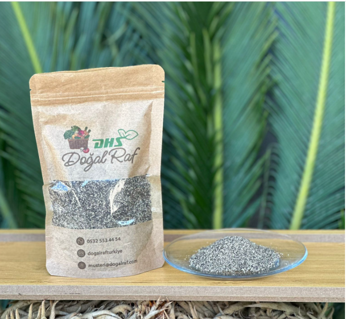 Doğal Geleneksel  Üretim Toz Karabiber