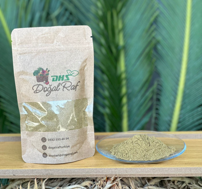 Doğal Geleneksel  Üretim Toz Kimyon