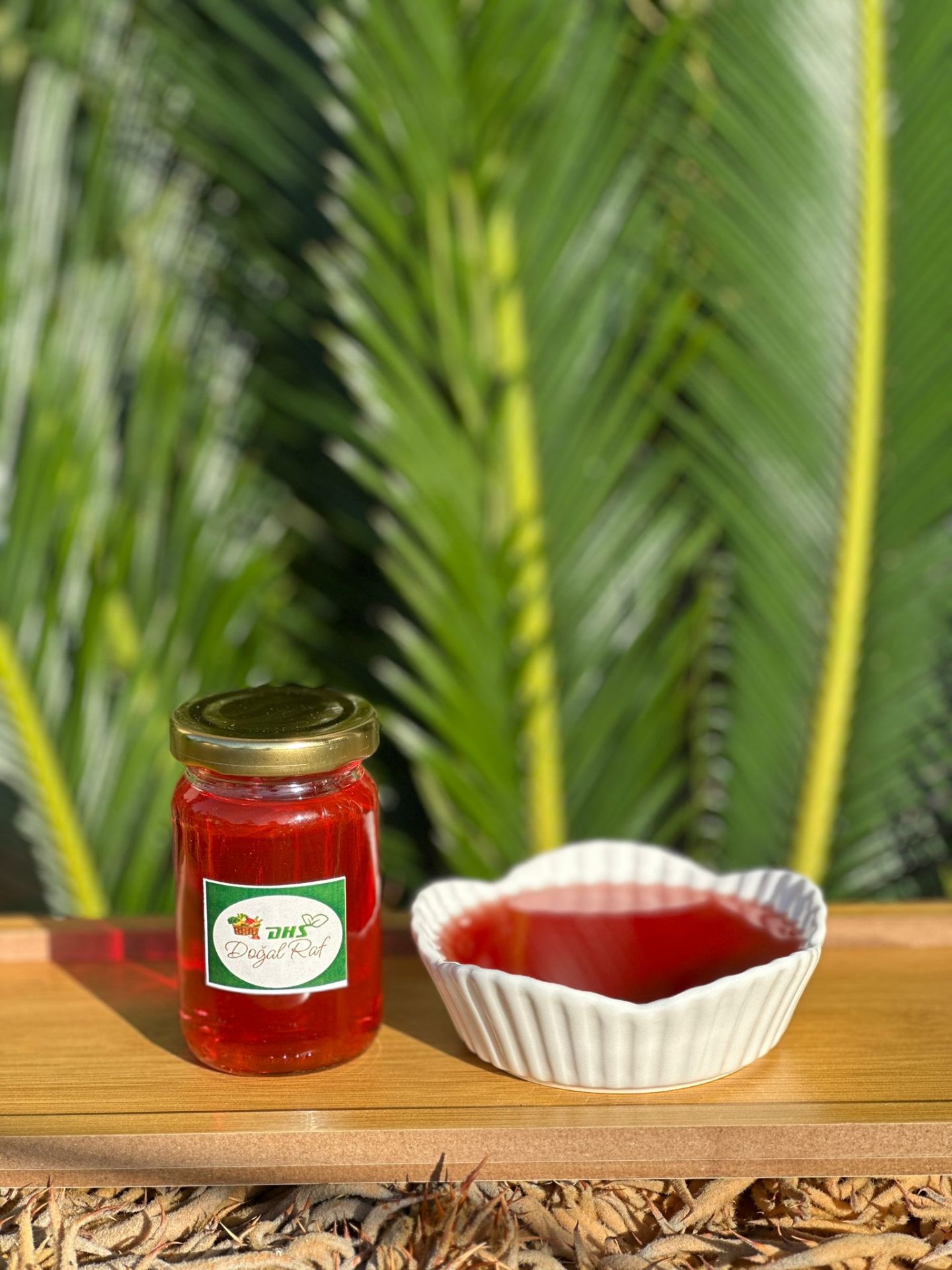 Doğal Geleneksel  Üretim Kantoron Yağı 100 ml