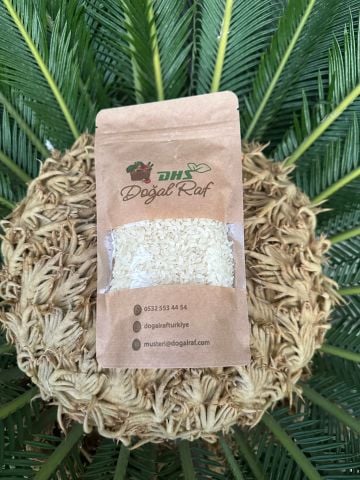 Doğal Ata Tohumu Gönen Baldo Pirinç