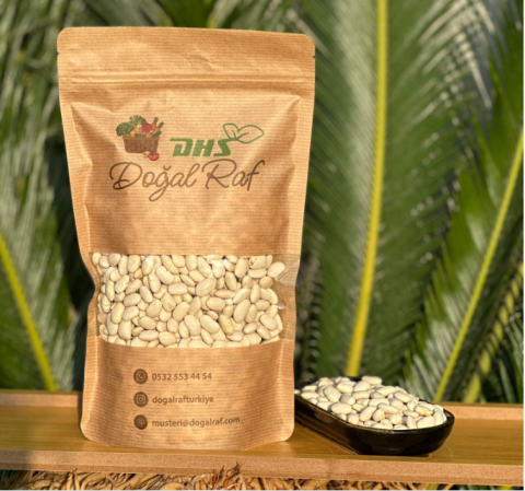 Doğal Ata Tohumu Kuru Fasulye