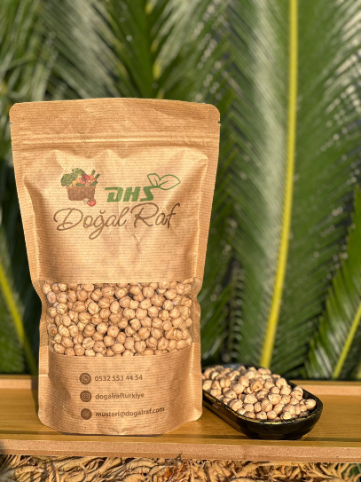 Doğal Ata Tohumu Nohut (Koçbaşı)