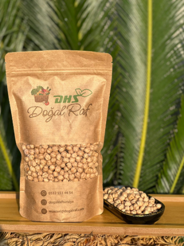 Doğal Ata Tohumu Nohut (Koçbaşı)