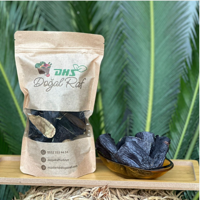 Dolmalık Patlıcan Kurusu