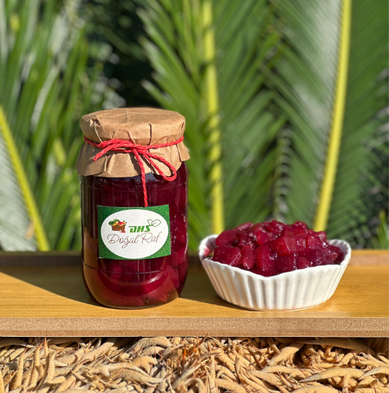 Doğal Ev Yapımı Ayva Reçeli