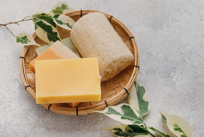 DOĞAL EL YAPIMI KÜKÜRTLÜ SABUN