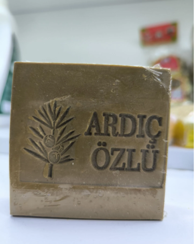 DOĞAL EL YAPIMI ARDIÇ SABUN