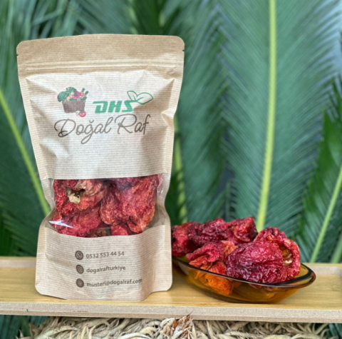 Dolmalık Biber Kurusu