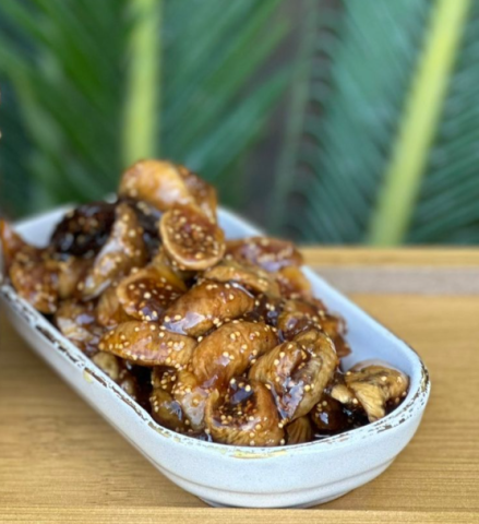 Doğal Ev Yapımı Kuru İncir Reçeli