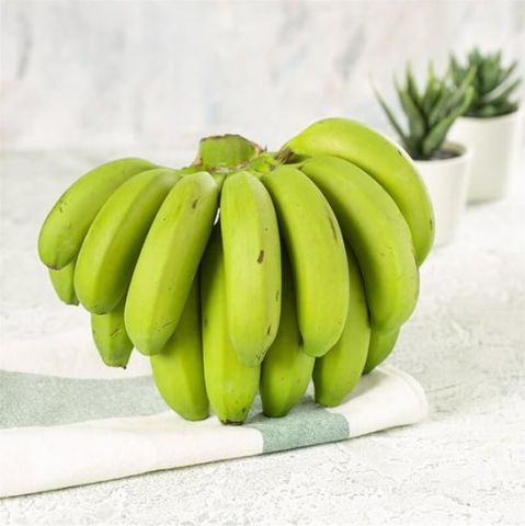 Doğal Üretim Azman Cinsi Muz