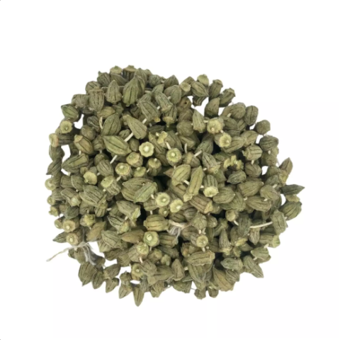 Çiçek Bamya Kurusu