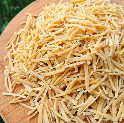 Doğal Ev Yapımı Taze Erişte (Sade)