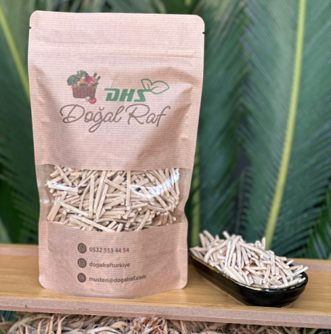 Doğal Ev Yapımı Taze Erişte (Sade)