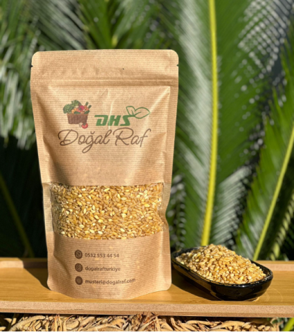 Doğal Dövme Buğday (Yarma)