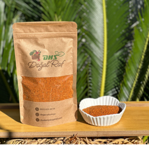 Doğal Üretim Kajun