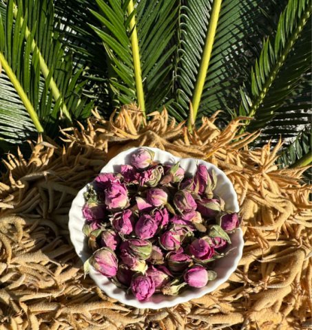 Doğal Üretim Tomurcuk Gül Çayı