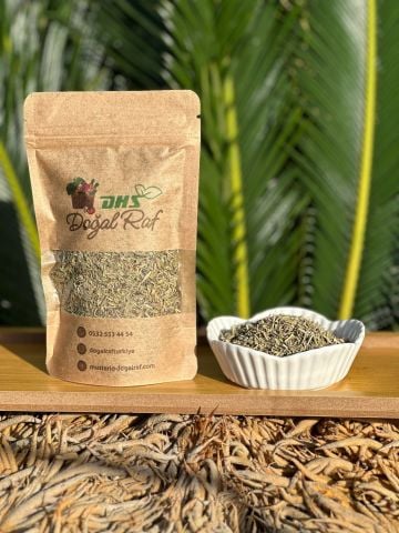 Doğal Üretim Kekik