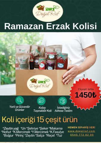 Ramazan Erzak Kolisi